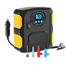 Tire Inflator with LCD Display for Quick Home Inflation by LJGDeals