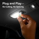 Festoon LED Interior Light Kit for Dome & Map by LJGDeals
