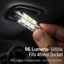 LED Interior Light Kit for Vehicles Premium Quality by LJGDeals