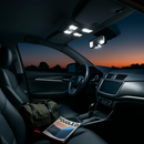 Festoon LED Interior Light Kit for Dome, Map, Trunk by LJGDeals