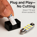 Festoon LED Interior Light Kit for Car Interiors by LJGDeals