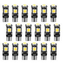Car Interior LED Light Kit for Festoon Bulbs by LJGDeals