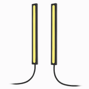 Daytime Running Lights for Cars – Fog Compatible by LJGDeals