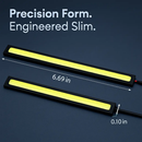 Daytime Running Lights for Cars – Fog Compatible by LJGDeals