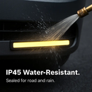 Daytime Running Lights for Cars – Fog Compatible by LJGDeals