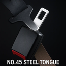 Car Seat Belt Extender Buckle for Comfortable Fit by LJGDeals