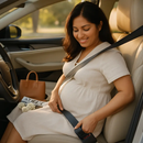 Car Seat Belt Extender Buckle for Comfortable Fit by LJGDeals
