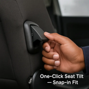 Car Seat Release Handles for MK6 Front Seats by LJGDeals