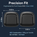Car Seat Release Handles for MK6 Front Seats by LJGDeals