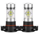Fog Light Bulb LED for Clear Night Vision by LJGDeals