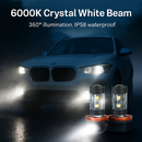 Fog Light Bulb | Bright, Long-Lasting LED by LJGDeals