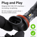 Fog Light Bulb | Bright, Long-Lasting LED by LJGDeals