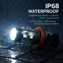 Fog Light Bulb | Bright, Long-Lasting LED by LJGDeals