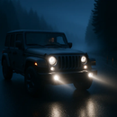 Fog Light Bulb | Bright, Long-Lasting LED by LJGDeals