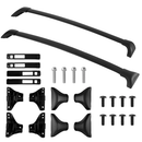 Car Roof Rack Cross Bars for Toyota RAV4 2019-2024 by LJGDeals
