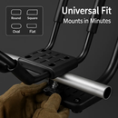 J-Bar Kayak Carrier for Roof Racks - Universal Fit by LJGDeals