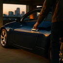 Exterior Driver-Side Door Handle for 350Z by LJGDeals