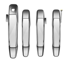 Exterior Door Handle Kit for Trucks - Chrome Finish by LJGDeals
