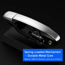 Exterior Door Handle Kit for Trucks - Chrome Finish by LJGDeals