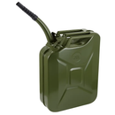Gas Can Jerry Can for Fuel Storage and Transport by LJGDeals