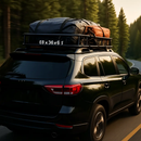 Universal Roof Rack Cargo Carrier for Car Roof by LJGDeals