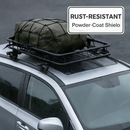 Universal Roof Rack Cargo Carrier for Car Roof by LJGDeals