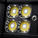 LED Work Light Bar for Offroad Vehicles - Durable Exterior by LJGDeals