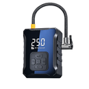Cordless Tire Inflator with Car Charger and LED Light by LJGDeals
