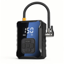 Cordless Tire Inflator with Car Charger and LED Light by LJGDeals