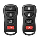 Keyless Car Key Remote Fob Case - Button Pad by LJGDeals