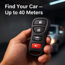 Keyless Car Key Remote Fob Case - Button Pad by LJGDeals