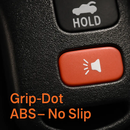 Keyless Car Key Remote Fob Case - Button Pad by LJGDeals