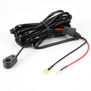 LED Light Bar Wiring Harness Kit for Fast, Safe 12V Install by LJGDeals