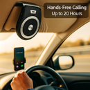 Wireless Car Speakerphone for Hands-Free Calls by LJGDeals