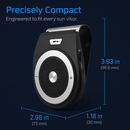 Wireless Car Speakerphone for Hands-Free Calls by LJGDeals