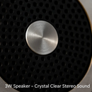 Wireless Car Speakerphone for Hands-Free Calls by LJGDeals