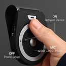 Wireless Car Speakerphone for Hands-Free Calls by LJGDeals
