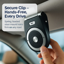 Wireless Car Speakerphone for Hands-Free Calls by LJGDeals