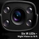 Wireless Backup Camera with Night Vision for Car and RV by LJGDeals