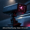 Wireless Backup Camera with Night Vision for Car and RV by LJGDeals