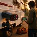 Wireless Backup Camera with Night Vision for Car and RV by LJGDeals