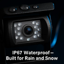7-In Screen Backup Camera System for Vehicles by LJGDeals