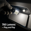 Car LED T25 Bulbs for Dome and License Plates by LJGDeals