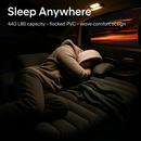 Car Air Mattress Bed for Travel and Camping by LJGDeals