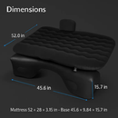 Car Air Mattress Bed for Travel and Camping by LJGDeals