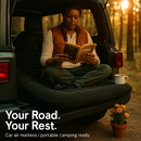 Car Air Mattress Bed for Travel and Camping by LJGDeals