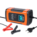 Car Battery Charger with LCD Display for Home Use by LJGDeals