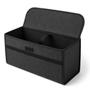 Car Boot Organizer Box - Collapsible Trunk Storage Case by LJGDeals