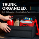 Car Boot Organizer Box - Collapsible Trunk Storage Case by LJGDeals