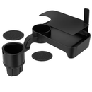 Car Cup Holder Tray Rotating Bottle Holder Mount by LJGDeals